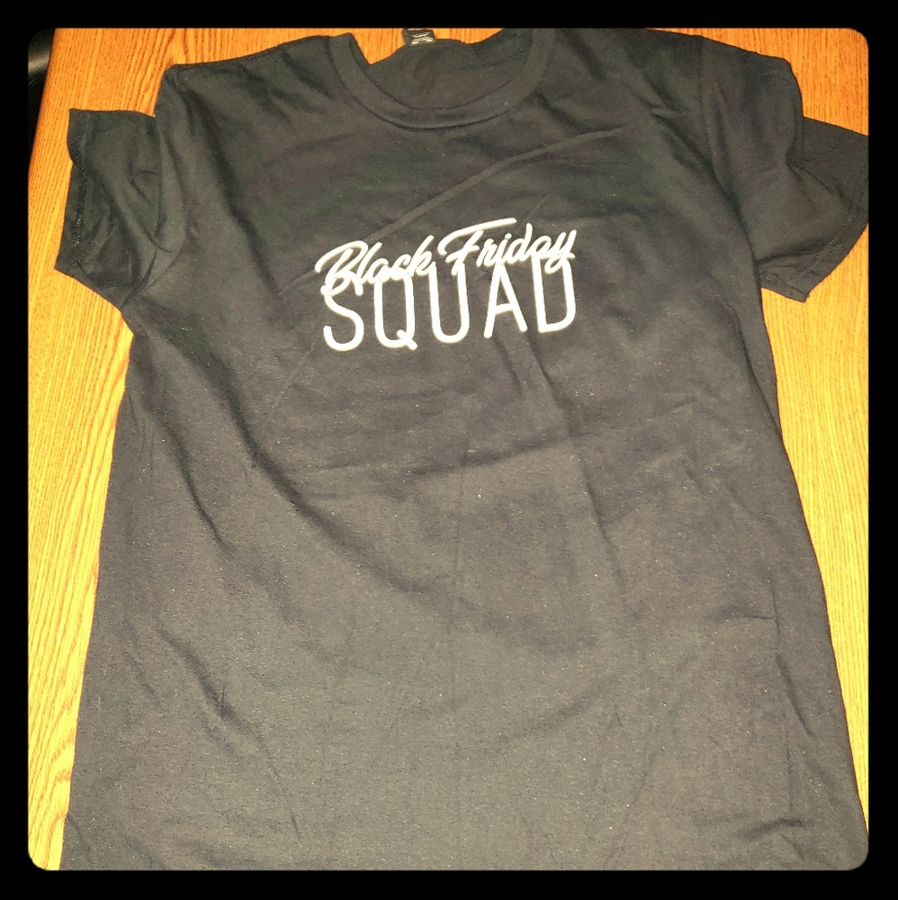 Black Friday Tshirt